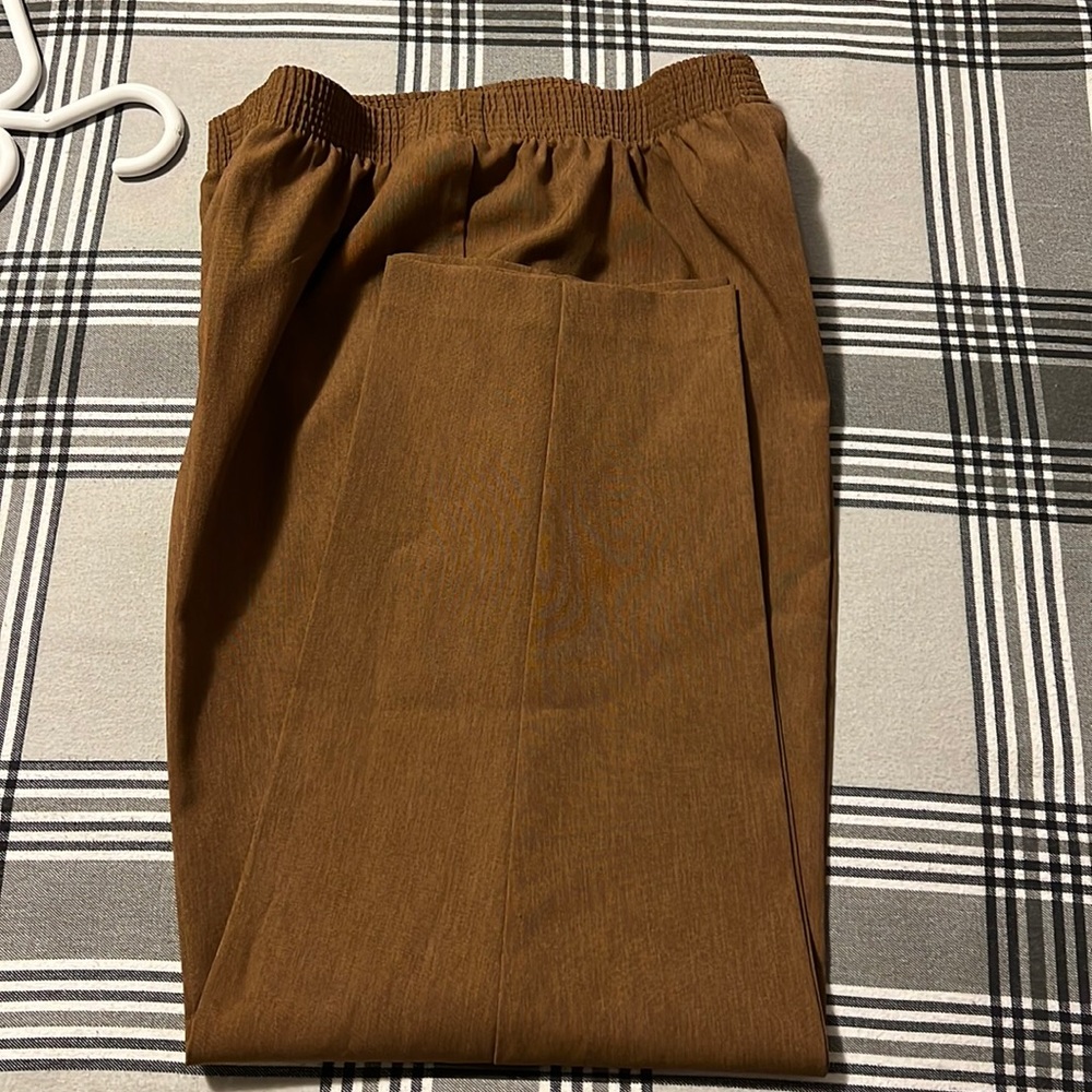 Work Style Pants